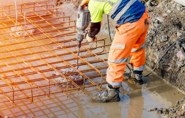 Best Concrete Driveway Repair Near Me  in Reynoldsburg, OH